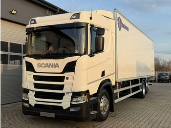 Camión frigorífico SCANIA R 450