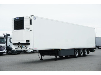 Semirremolque frigorífico Schmitz Cargobull CHŁODNIA / CARRIER VECTOR 1550: foto 2 Semirremolque frigorífico Schmitz Cargobull CHŁODNIA / CARRIER VECTOR 1550: foto 2