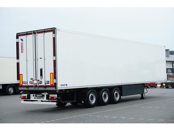 Semirremolque frigorífico Schmitz Cargobull CHŁODNIA / CARRIER VECTOR 1550: foto 5 Semirremolque frigorífico Schmitz Cargobull CHŁODNIA / CARRIER VECTOR 1550: foto 5