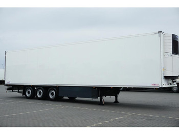 Semirremolque frigorífico Schmitz Cargobull CHŁODNIA / CARRIER VECTOR 1550: foto 4 Semirremolque frigorífico Schmitz Cargobull CHŁODNIA / CARRIER VECTOR 1550: foto 4