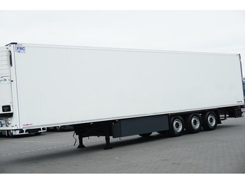 Semirremolque frigorífico Schmitz Cargobull CHŁODNIA / CARRIER VECTOR 1550: foto 3 Semirremolque frigorífico Schmitz Cargobull CHŁODNIA / CARRIER VECTOR 1550: foto 3