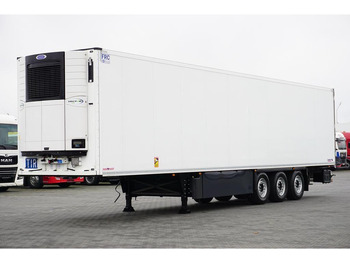 Semirremolque frigorífico SCHMITZ