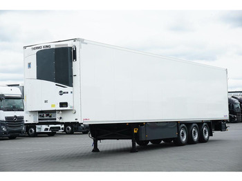 Semirremolque frigorífico SCHMITZ