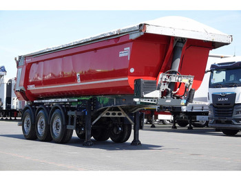 Semirremolque volquete SCHMITZ