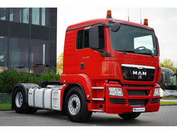 Cabeza tractora MAN TGS 18.480
