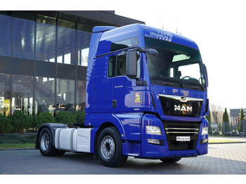 Cabeza tractora MAN TGX 18.460