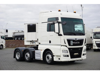 Cabeza tractora MAN TGX 26.510