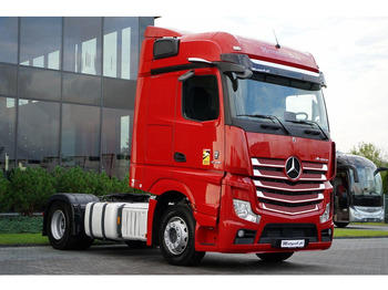 Cabeza tractora MERCEDES-BENZ Actros 1845