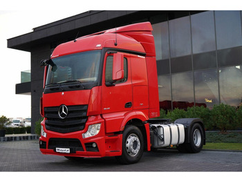 Cabeza tractora MERCEDES-BENZ Actros 1845