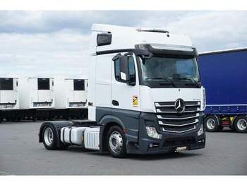 Cabeza tractora MERCEDES-BENZ Actros 1851