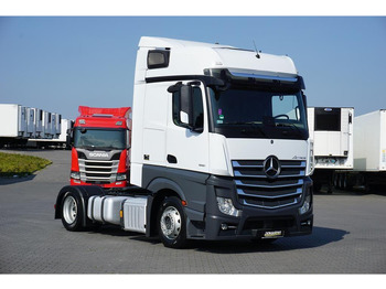 Cabeza tractora MERCEDES-BENZ Actros 1851