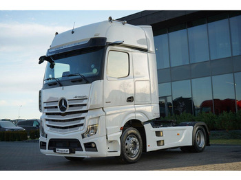 Cabeza tractora MERCEDES-BENZ Actros 1851