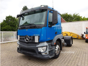 Cabeza tractora MERCEDES-BENZ Actros 1840