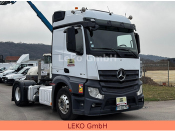 Cabeza tractora MERCEDES-BENZ Actros 1845