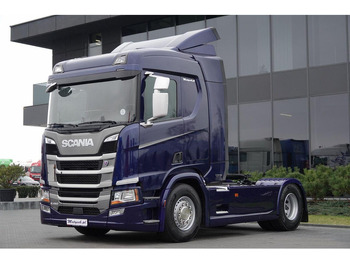 Cabeza tractora SCANIA R 450