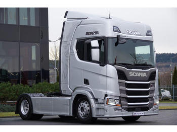 Cabeza tractora SCANIA R