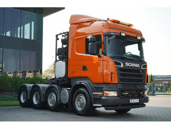 Cabeza tractora SCANIA R 620