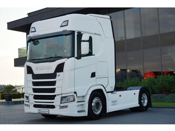 Cabeza tractora SCANIA S 500