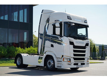 Cabeza tractora SCANIA S 500
