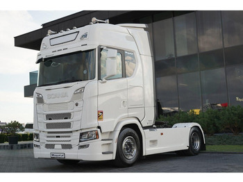 Cabeza tractora SCANIA S 500