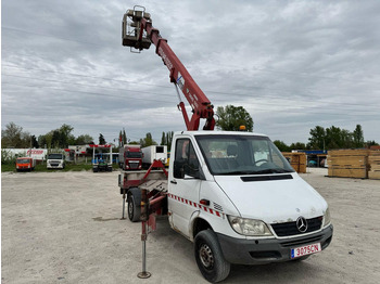 Camión MERCEDES-BENZ Sprinter 311