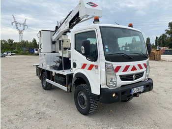 Camión RENAULT Maxity 150