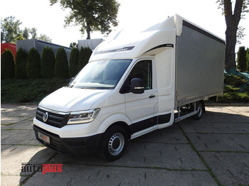 Camión caja cerrada VOLKSWAGEN Crafter