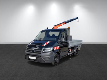 Camión caja abierta VOLKSWAGEN Crafter 50