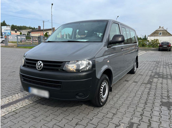 Minibús VOLKSWAGEN Transporter T5