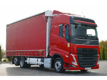 Camión lona VOLVO FH 460