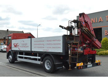 Arrendamiento de Volvo FL 18.280 Pallet Forks Rotator "22.5 5300 kg HDS AT Volvo FL 18.280 Pallet Forks Rotator "22.5 5300 kg HDS AT: foto 3 Arrendamiento de Volvo FL 18.280 Pallet Forks Rotator "22.5 5300 kg HDS AT Volvo FL 18.280 Pallet Forks Rotator "22.5 5300 kg HDS AT: foto 3