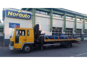Camión portavehículos VOLVO FL