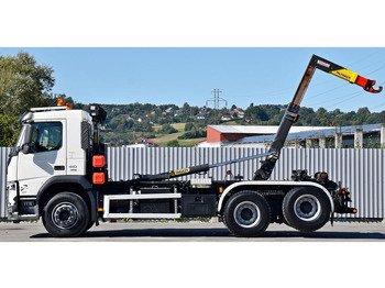 Camión multibasculante Volvo FM 410 * Abrollkipper * TOPZUSTAND / 6x4: foto 5 Camión multibasculante Volvo FM 410 * Abrollkipper * TOPZUSTAND / 6x4: foto 5