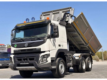 Camión volquete VOLVO FM 460