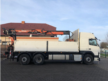 Arrendamiento de Volvo FM 460 Volvo FM 460: foto 5