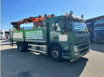 Camión caja abierta VOLVO FM 330