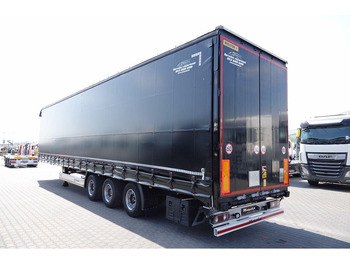 Semirremolque lona Wielton FIRANKA / MEGA / LOWDECK / OŚ PODNOSZONA / DACH PODNOSZONY / SAF: foto 3