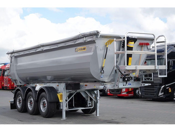 Semirremolque volquete ZASŁAW