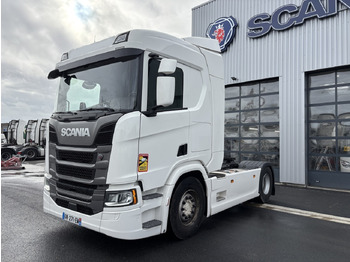 Cabeza tractora SCANIA R 460