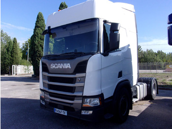Cabeza tractora SCANIA R 450