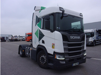 Cabeza tractora SCANIA R 410