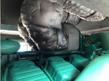 Generador industriale Cummins Generator 1250 KVA QSK45-G4 Engine Super silent Silent: foto 5