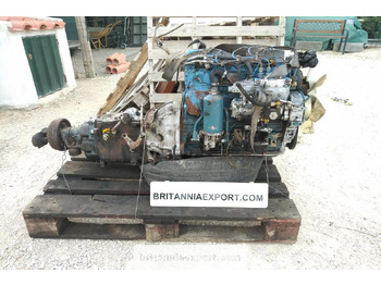 Motor NISSAN