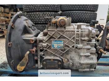 Caja de cambios NISSAN