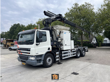 Camión con equipo de cable DAF CF