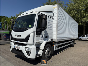 Camión caja cerrada IVECO EuroCargo