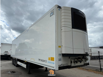 Semirremolque frigorífico Krone COOL LINER 7X AVAILABLE! - CARRIER VECTOR MT 1950 - MULTITEMP - DOPPELSTOCK - DISC BRAKES - TOP!: foto 4
