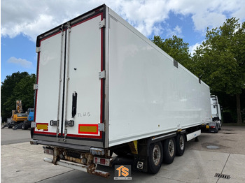 Semirremolque frigorífico Krone COOL LINER 7X AVAILABLE! - CARRIER VECTOR MT 1950 - MULTITEMP - DOPPELSTOCK - DISC BRAKES - TOP!: foto 2