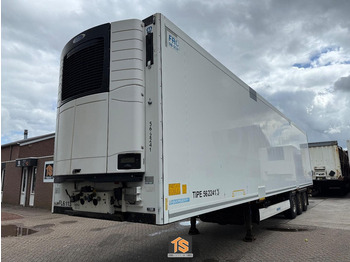 Semirremolque frigorífico KRONE