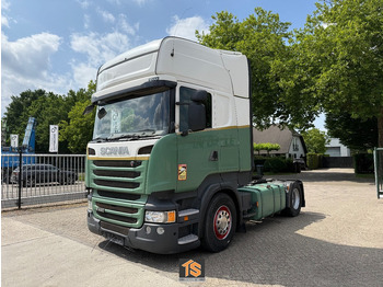 Cabeza tractora SCANIA R 440